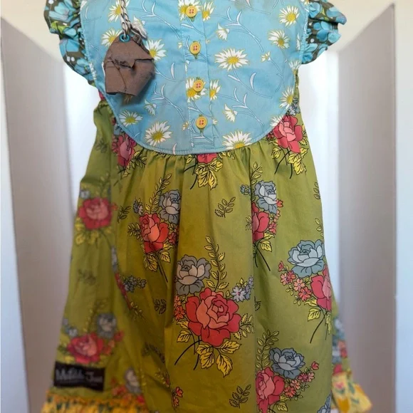 Matilda Jane size 4 - Picture 4 of 5